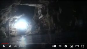 Cenote bajo tierra