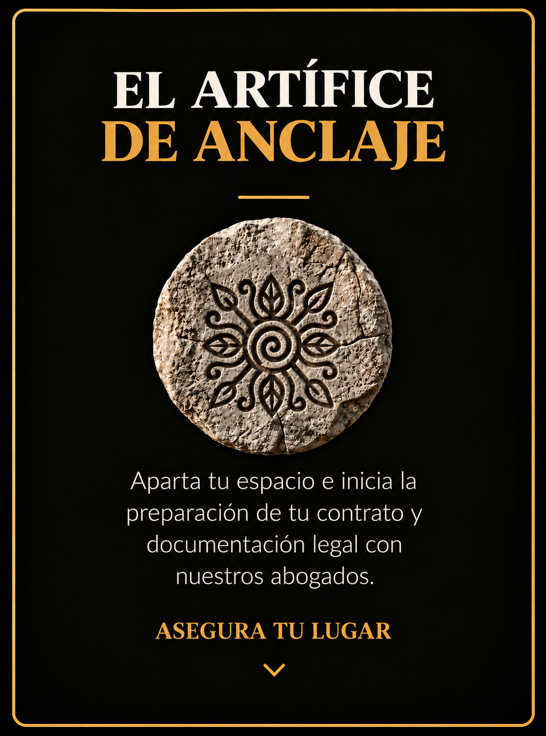 Artífice de Anclaje