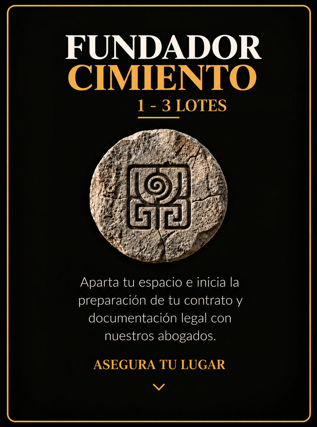 Fundador Cimiento