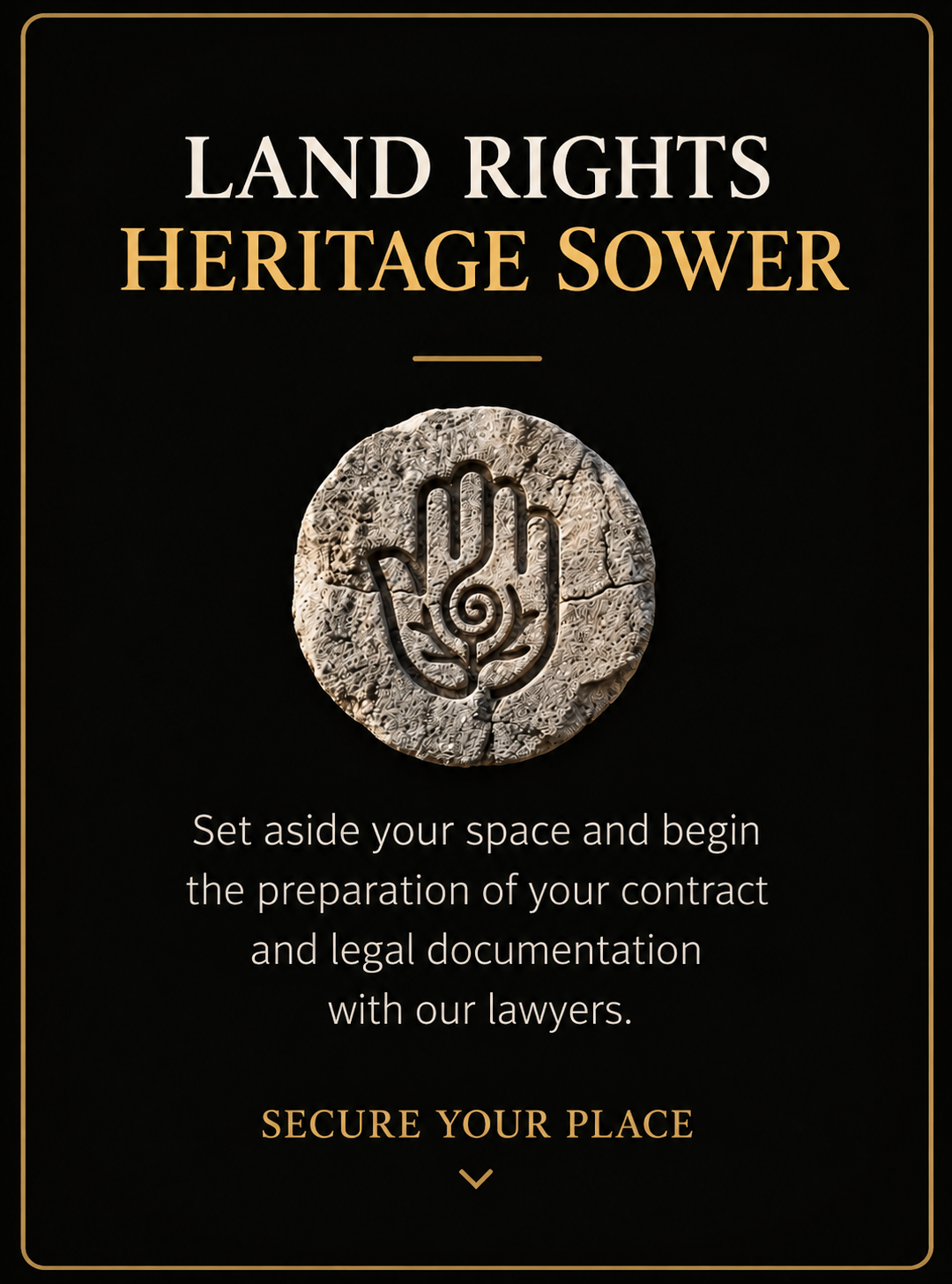 Heritage Sower