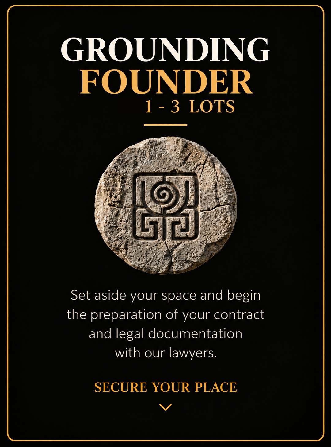 Grounding Founder